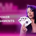 Free poker tournaments in One Win