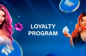 1win Loyalty program