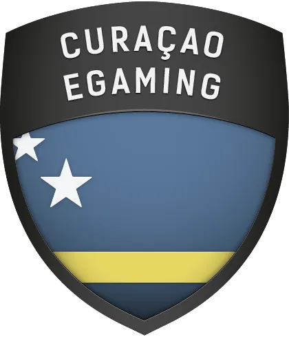 Curacao license logo
